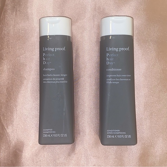 Living Proof Perfect Hair Day shampoo and conditioner bundle SEALED - Picture 1 of 5
